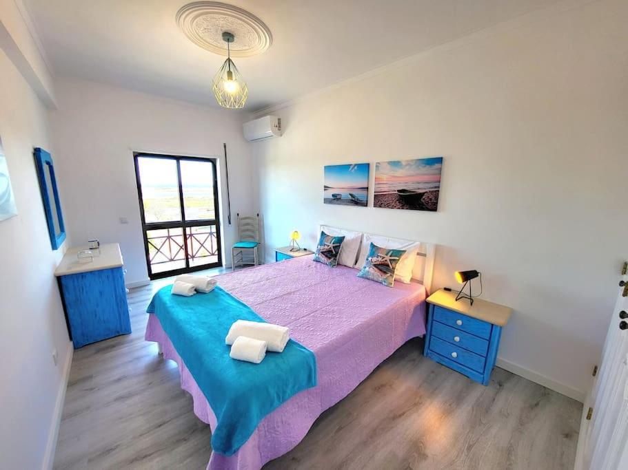 Apartamento Praia Fuzeta 2 Exterior foto