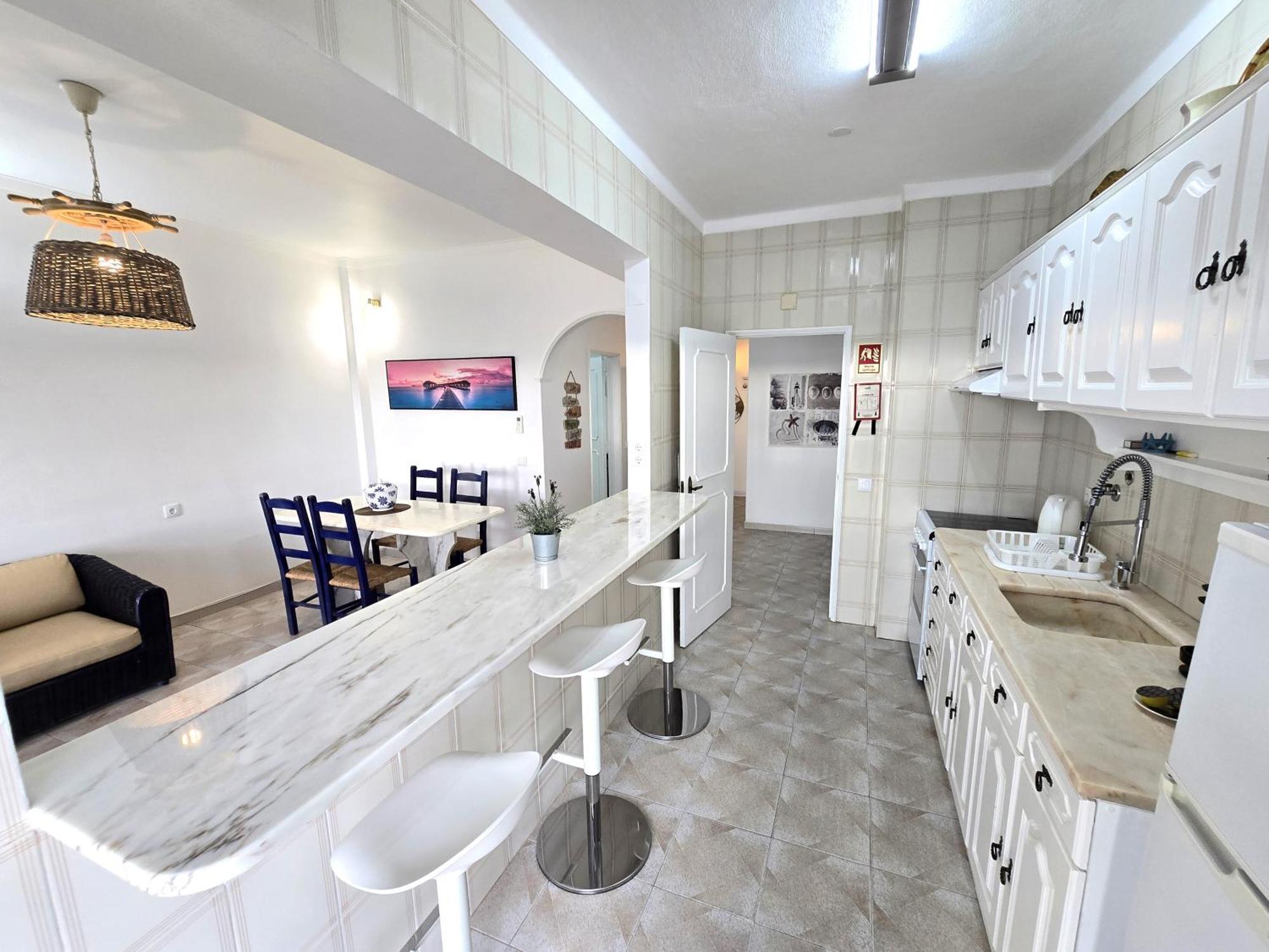 Apartamento Praia Fuzeta 2 Exterior foto